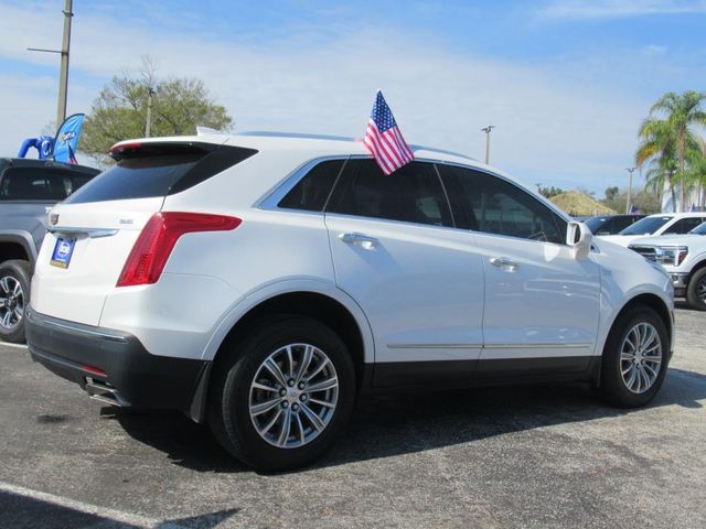 2019 Cadillac XT5 Luxury