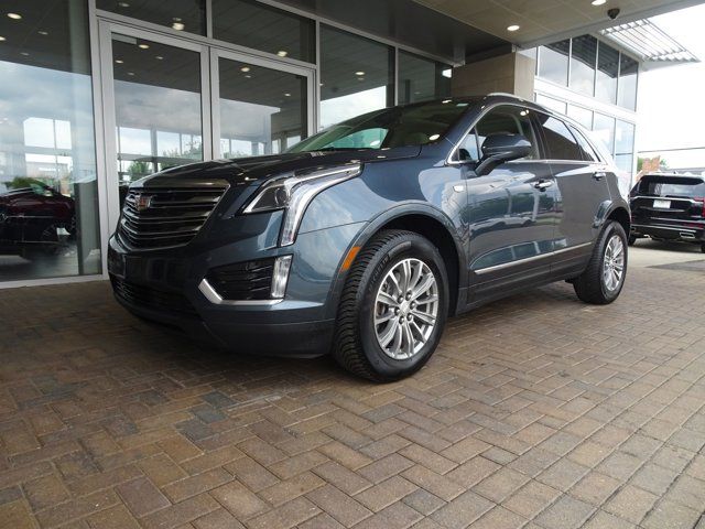 2019 Cadillac XT5 Luxury