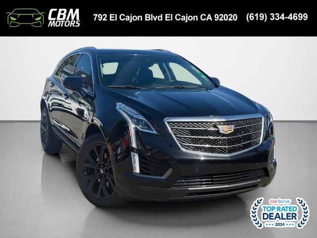 2019 Cadillac XT5 Luxury