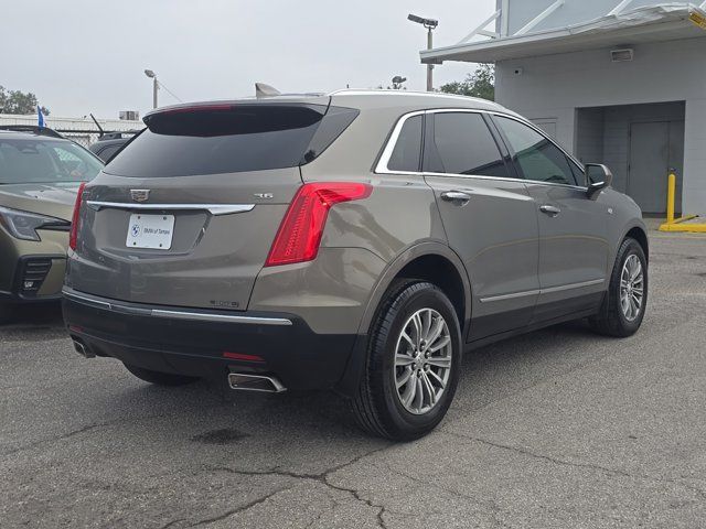 2019 Cadillac XT5 Luxury