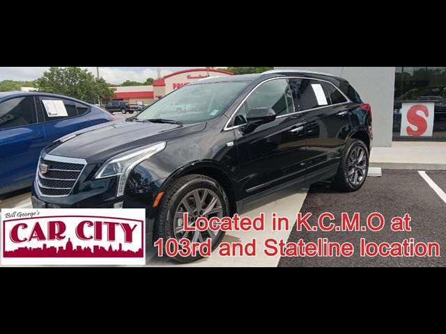 2019 Cadillac XT5 Luxury