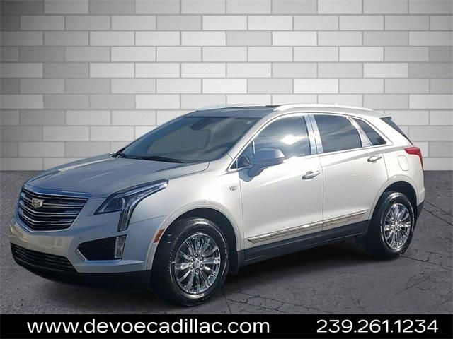 2019 Cadillac XT5 Luxury