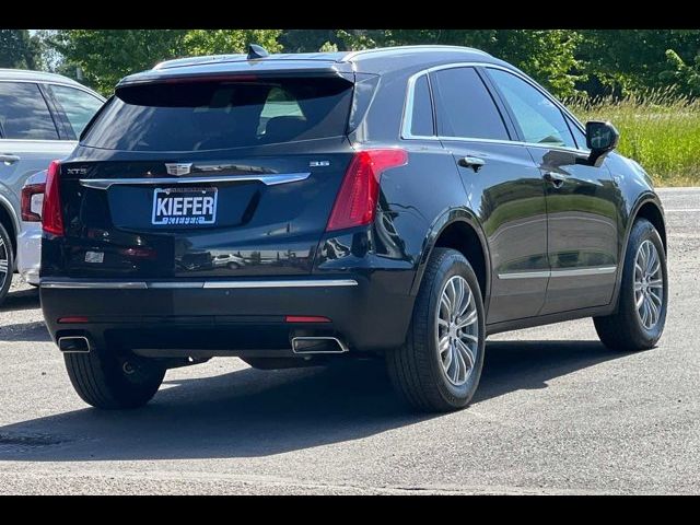 2019 Cadillac XT5 Luxury