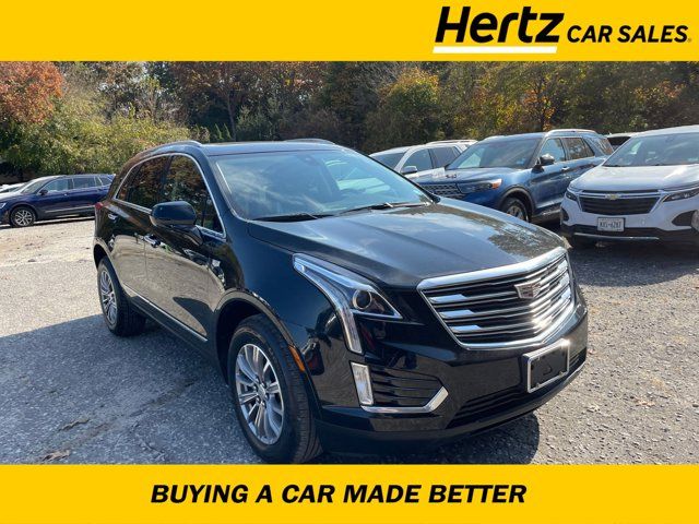 2019 Cadillac XT5 Luxury