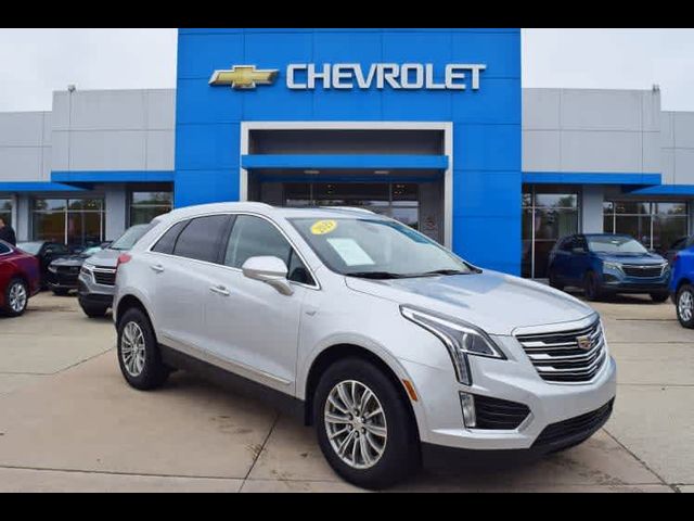 2019 Cadillac XT5 Luxury