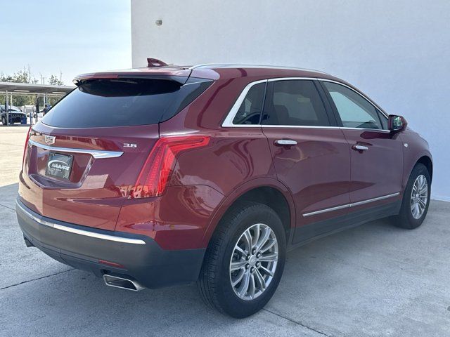 2019 Cadillac XT5 Luxury