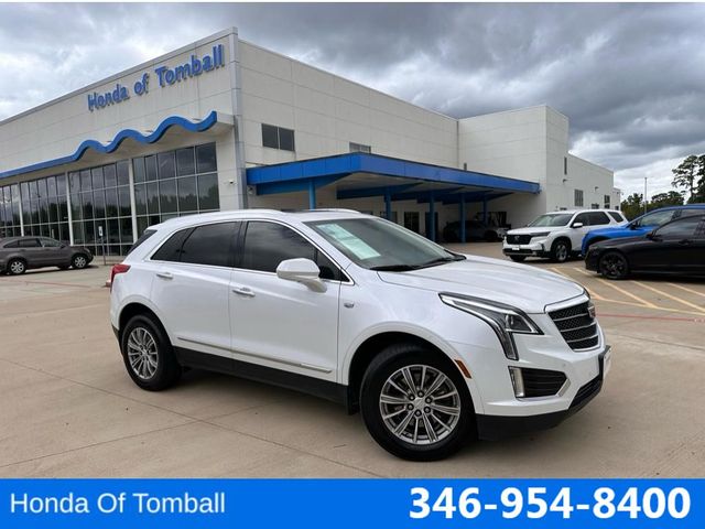 2019 Cadillac XT5 Luxury