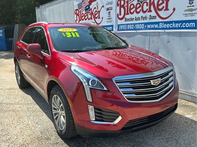 2019 Cadillac XT5 Luxury