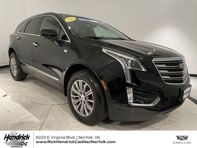 2019 Cadillac XT5 Luxury