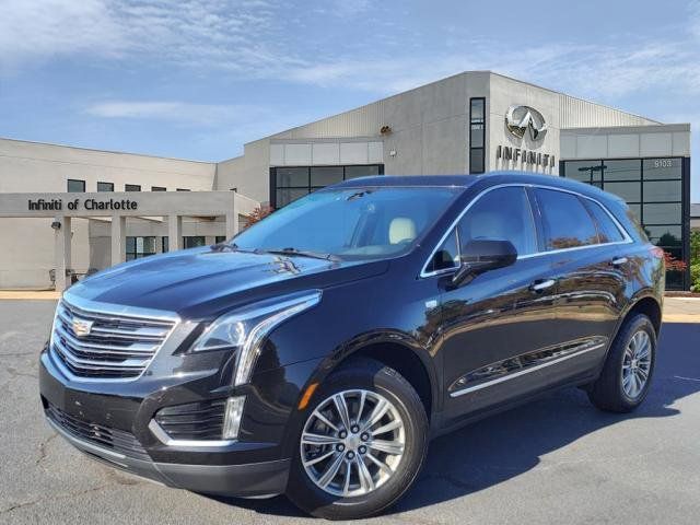 2019 Cadillac XT5 Luxury