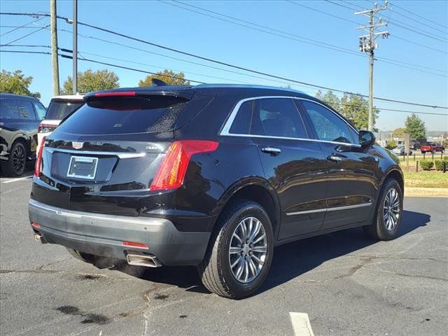 2019 Cadillac XT5 Luxury