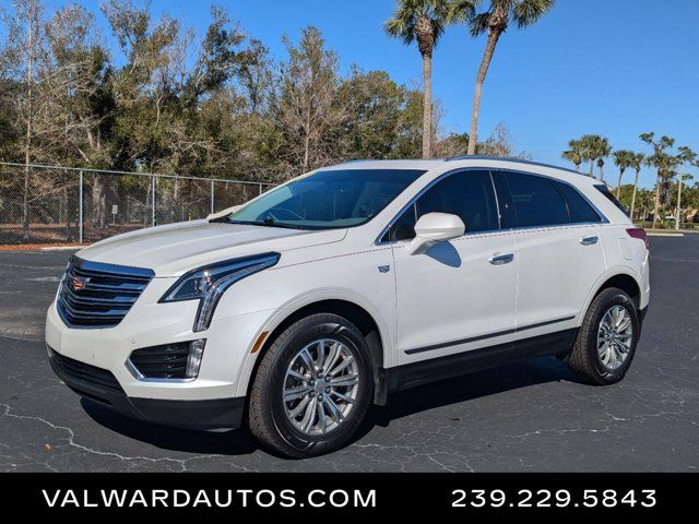 2019 Cadillac XT5 Luxury