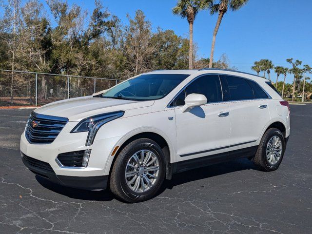 2019 Cadillac XT5 Luxury