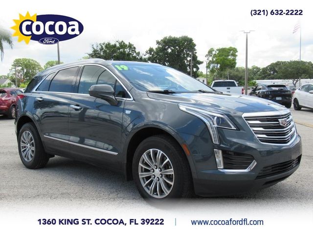 2019 Cadillac XT5 Luxury