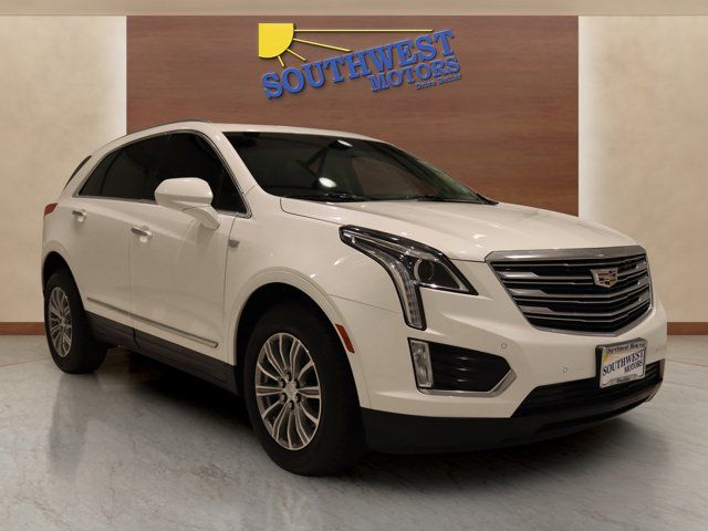 2019 Cadillac XT5 Luxury
