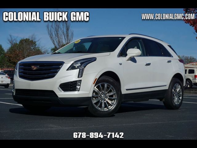 2019 Cadillac XT5 Luxury