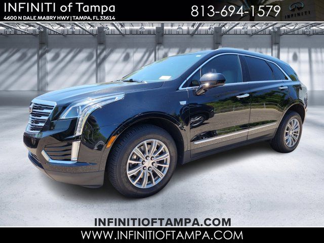 2019 Cadillac XT5 Luxury