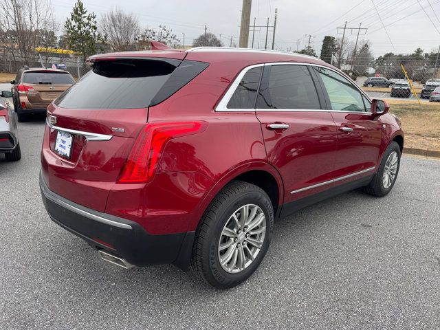 2019 Cadillac XT5 Luxury