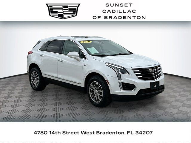 2019 Cadillac XT5 Luxury