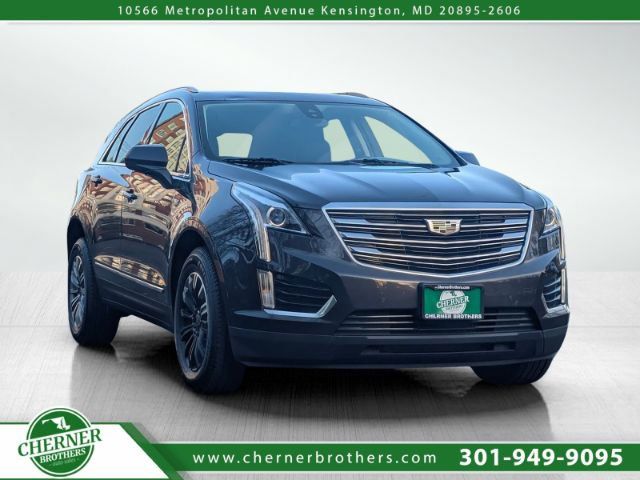 2019 Cadillac XT5 Luxury