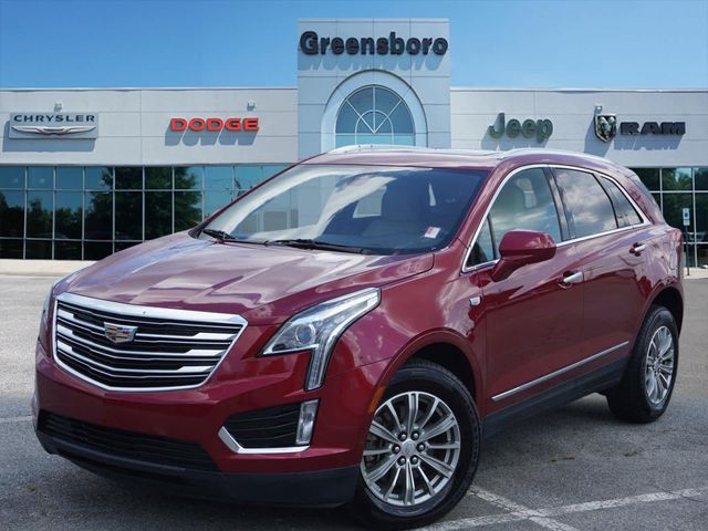 2019 Cadillac XT5 Luxury