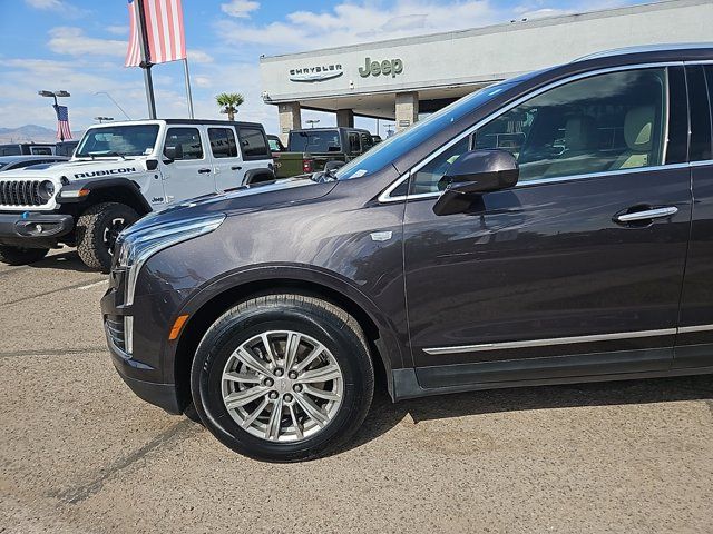 2019 Cadillac XT5 Luxury