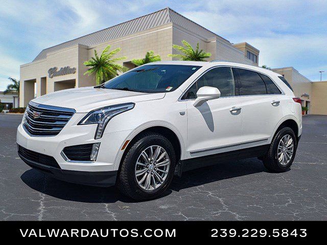 2019 Cadillac XT5 Luxury