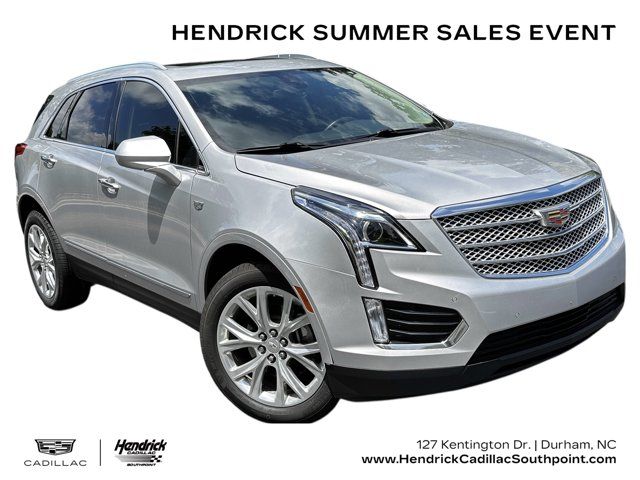 2019 Cadillac XT5 Luxury