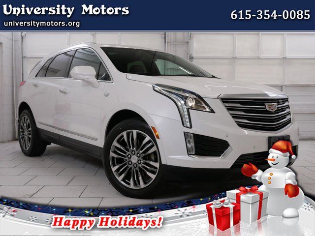 2019 Cadillac XT5 Luxury