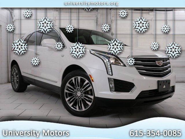 2019 Cadillac XT5 Luxury