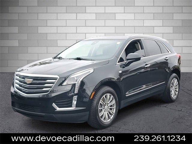 2019 Cadillac XT5 Luxury