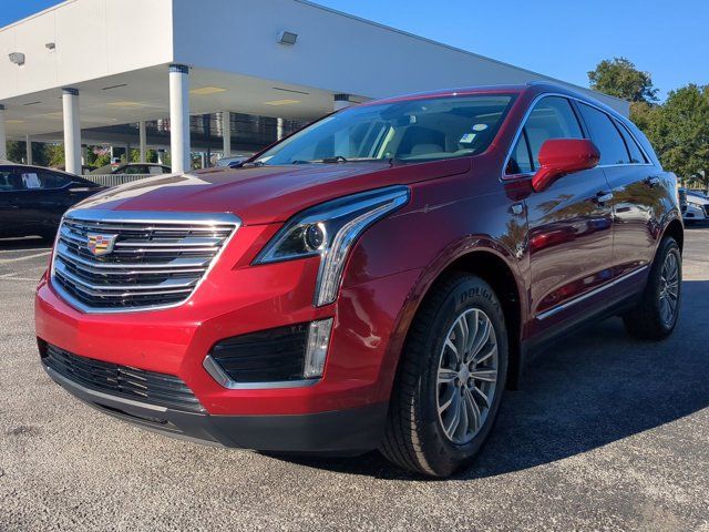 2019 Cadillac XT5 Luxury