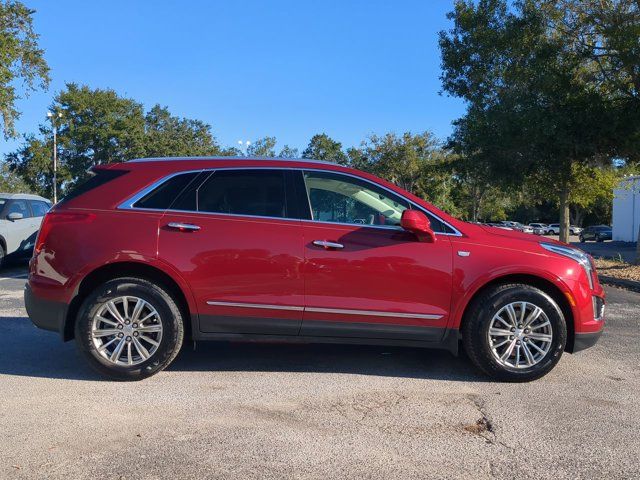 2019 Cadillac XT5 Luxury