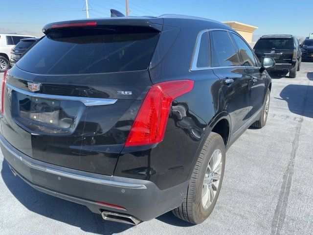 2019 Cadillac XT5 Luxury