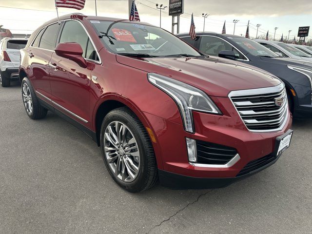 2019 Cadillac XT5 Luxury