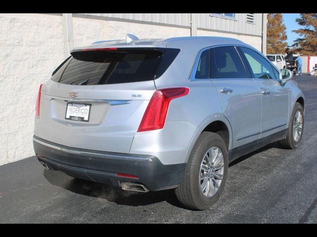 2019 Cadillac XT5 Luxury