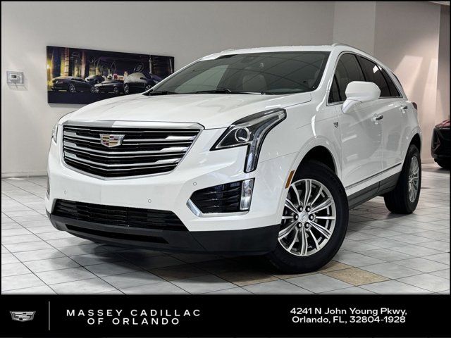 2019 Cadillac XT5 Luxury