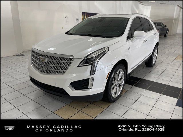 2019 Cadillac XT5 Luxury