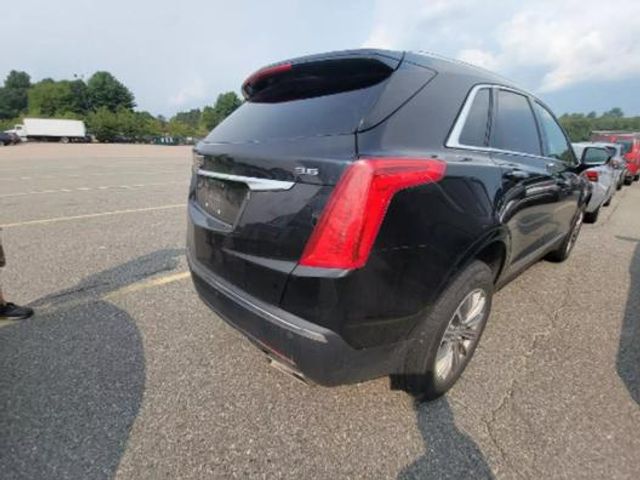 2019 Cadillac XT5 Luxury