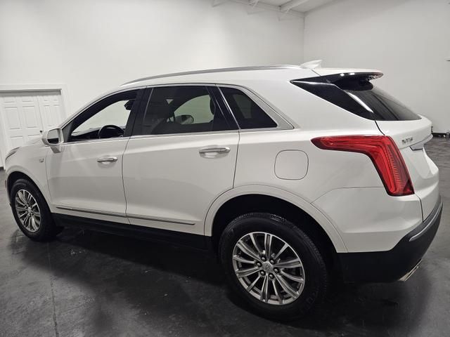 2019 Cadillac XT5 Luxury