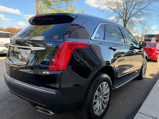 2019 Cadillac XT5 Luxury