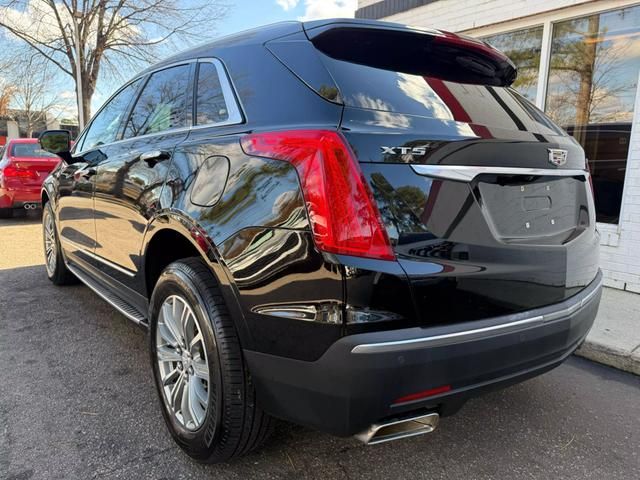 2019 Cadillac XT5 Luxury