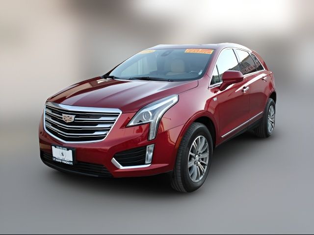 2019 Cadillac XT5 Luxury