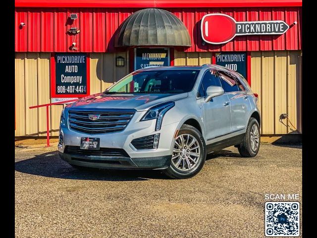 2019 Cadillac XT5 Luxury