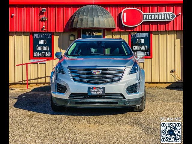 2019 Cadillac XT5 Luxury