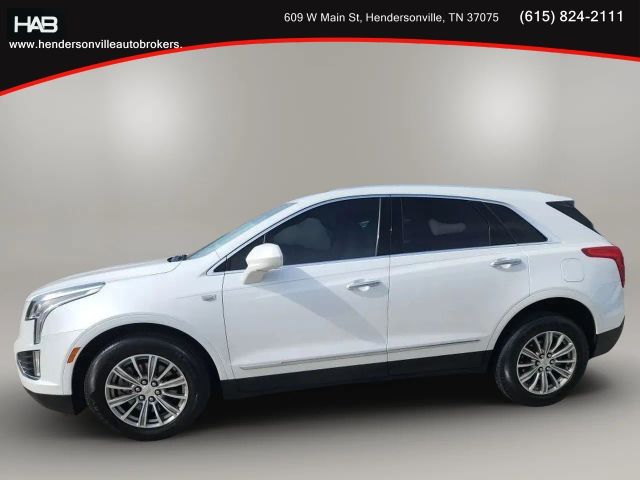 2019 Cadillac XT5 Luxury