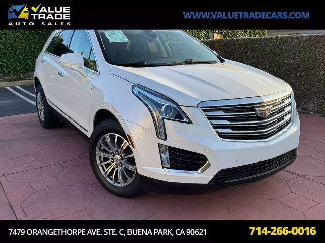 2019 Cadillac XT5 Luxury