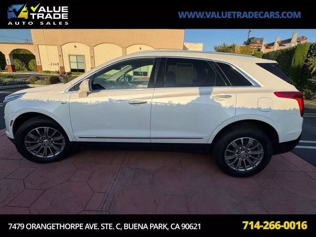 2019 Cadillac XT5 Luxury