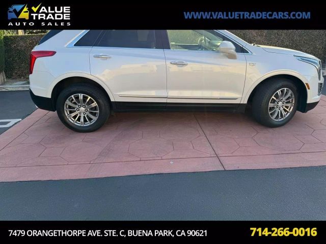 2019 Cadillac XT5 Luxury