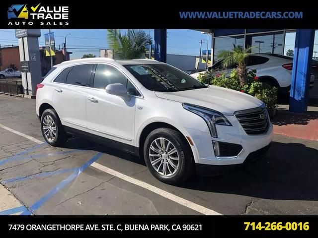 2019 Cadillac XT5 Luxury